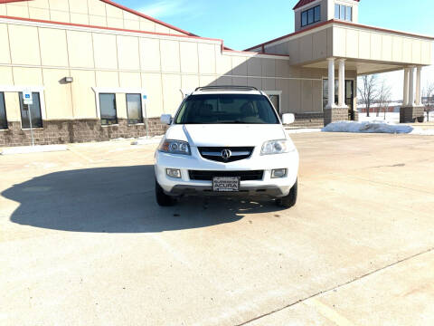 2004 Acura MDX for sale at JB Motors in Kansas City MO