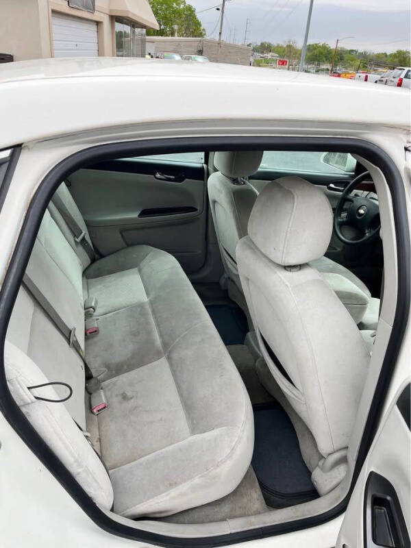 2006 Chevrolet Impala LS