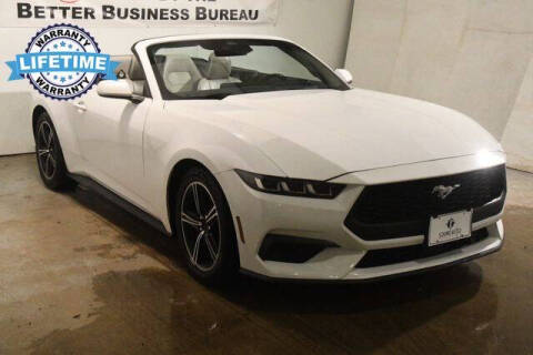2024 Ford Mustang EcoBoost Premium