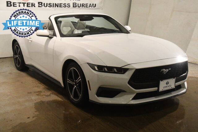 2024 Ford Mustang EcoBoost Premium
