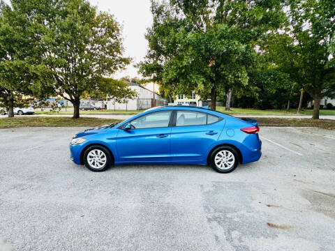 2017 Hyundai Elantra