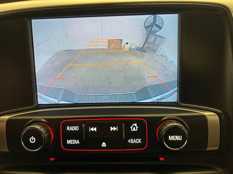 2015 GMC Sierra 1500