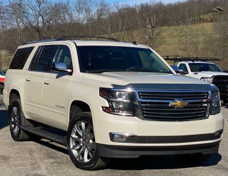 2015 Chevrolet Suburban for sale at Griffith Auto Sales in Home PA