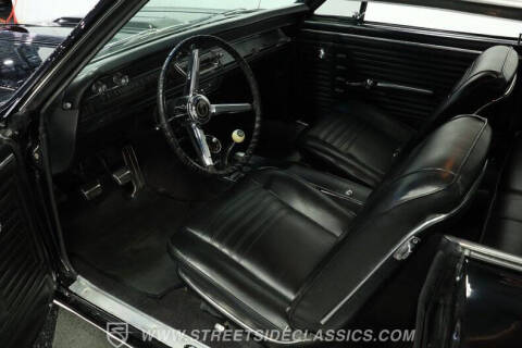 1967 Chevrolet Chevelle