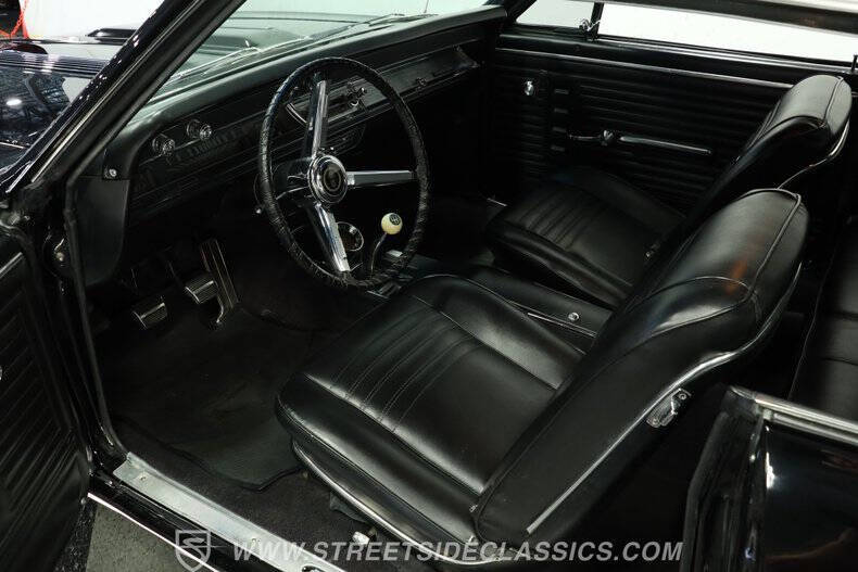 1967 Chevrolet Chevelle