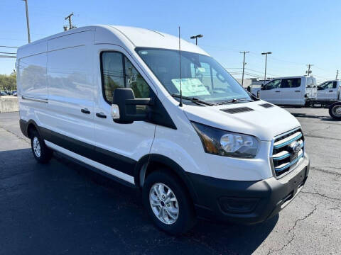 2023 Ford E-Transit