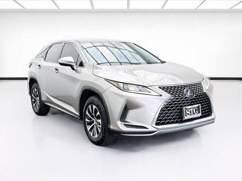 2021 Lexus RX 350