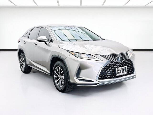 2021 Lexus RX 350