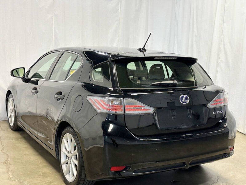 2012 Lexus CT 200h Premium