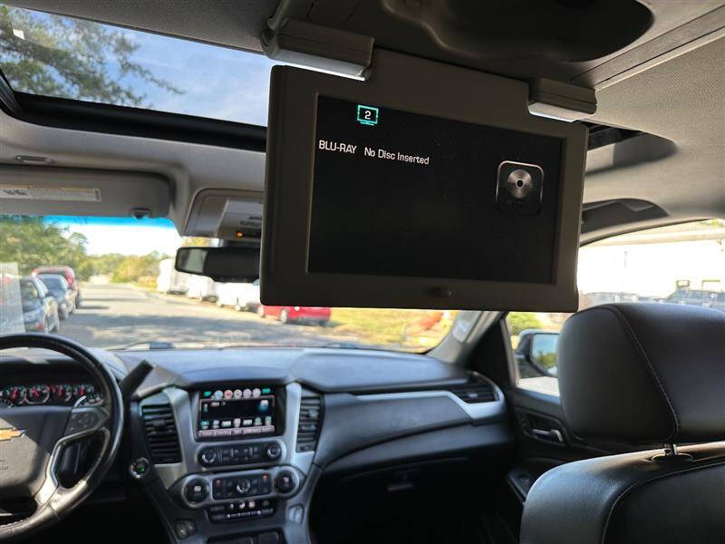 2016 Chevrolet Tahoe LT