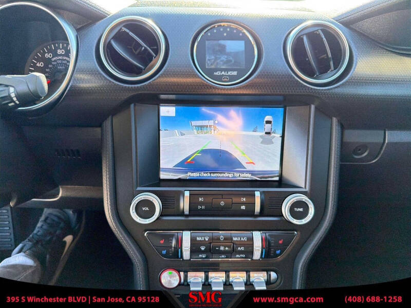 2020 Ford Mustang GT Premium