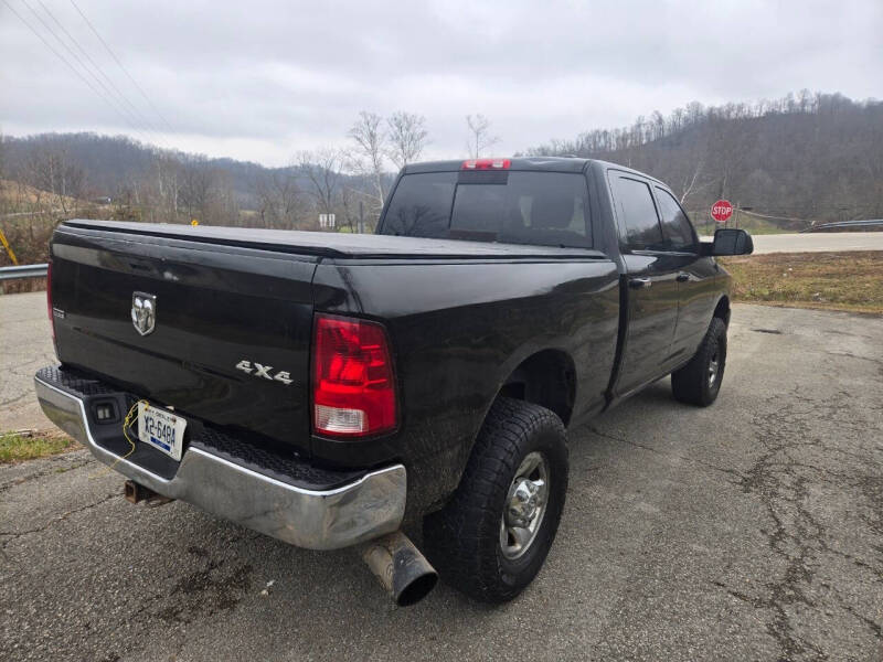 2012 RAM 2500 SLT