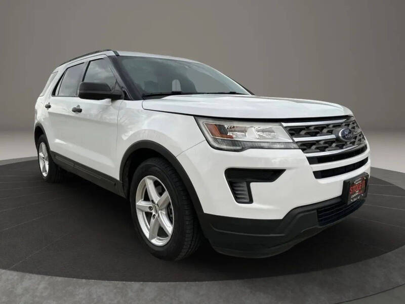2019 Ford Explorer