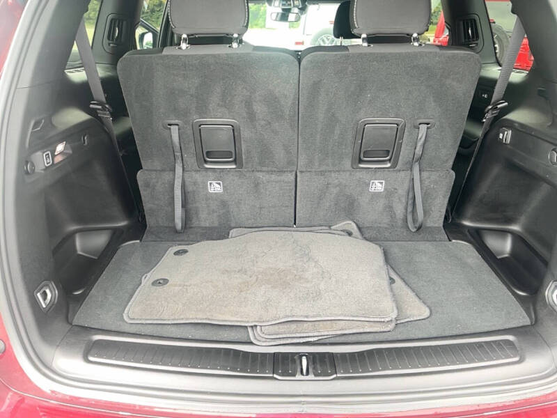 2024 Jeep Grand Cherokee L Laredo