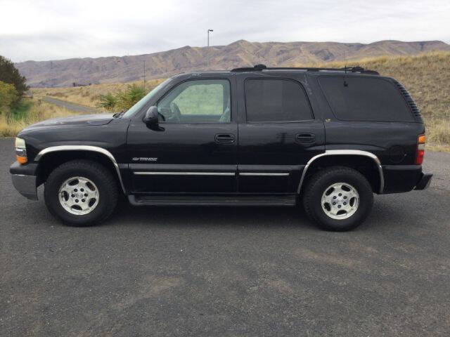 2001 Chevrolet Tahoe LT