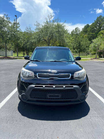 2016 Kia Soul for sale at BLESSED AUTO SALE OF JAX in Jacksonville FL