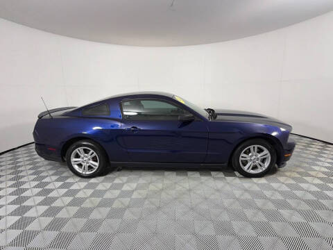2011 Ford Mustang