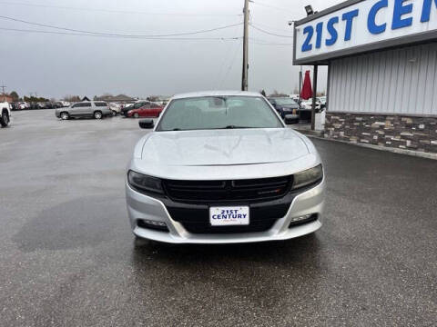 2020 Dodge Charger SXT