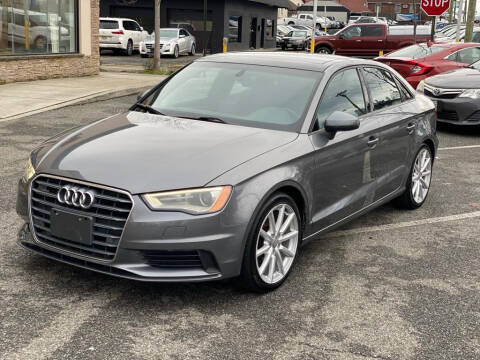 2016 Audi A3 for sale at Kars 4 Sale LLC in Little Ferry NJ