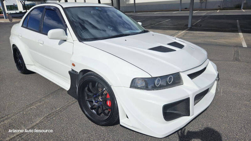 1999 Mitsubishi EVO 6