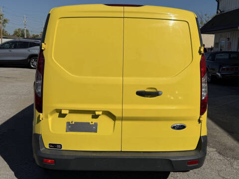 2015 Ford Transit Connect XLT