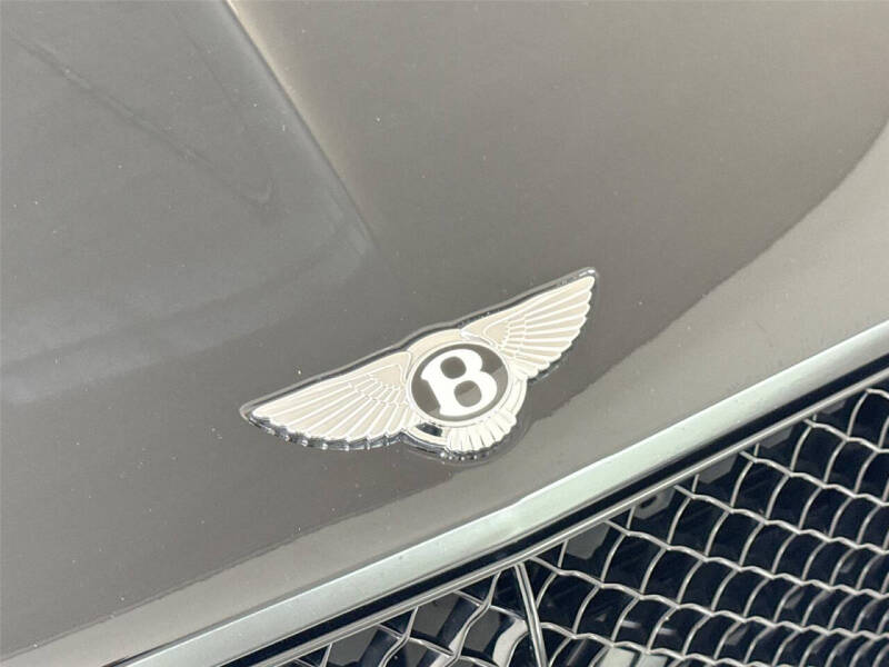 2022 Bentley Continental GTC Speed