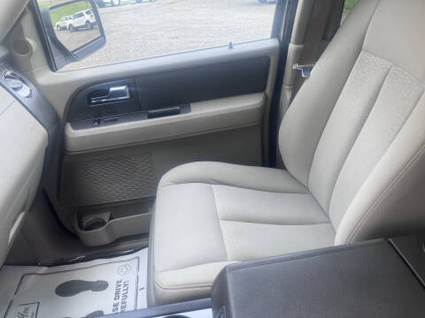 2011 Ford Expedition EL XLT