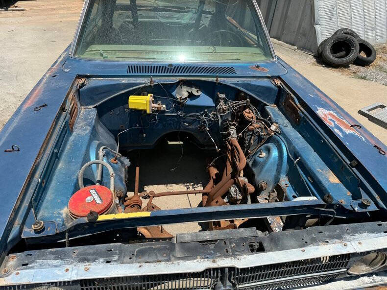 1967 Dodge Coronet