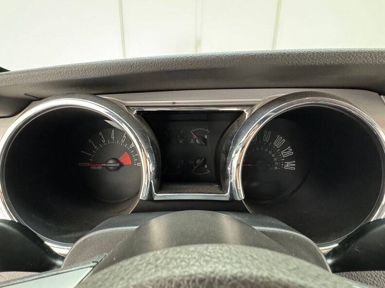 2007 Ford Mustang