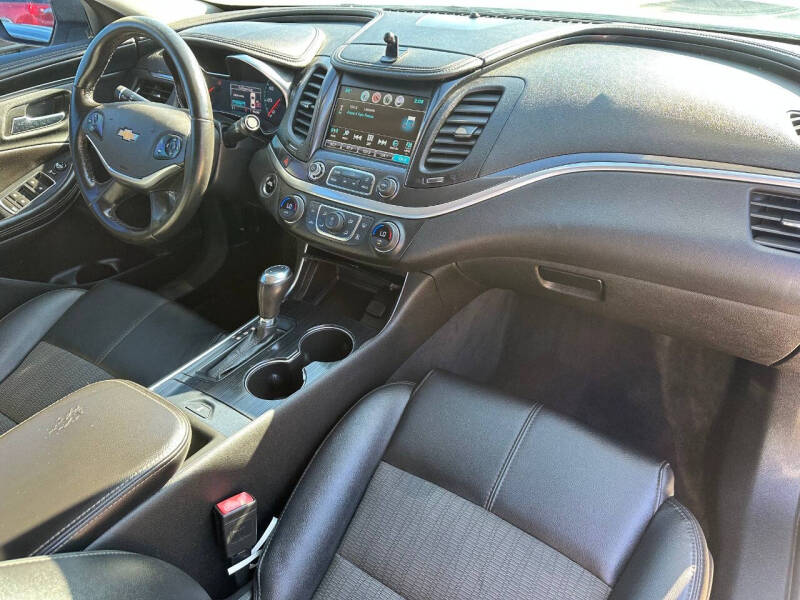 2020 Chevrolet Impala LT