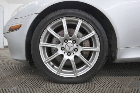2005 Mercedes-Benz SLK SLK 350
