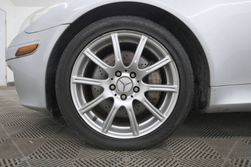 2005 Mercedes-Benz SLK SLK 350