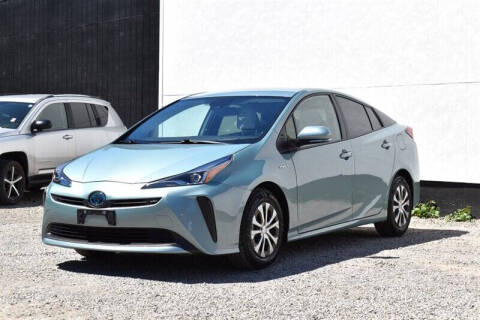 2021 Toyota Prius Limited