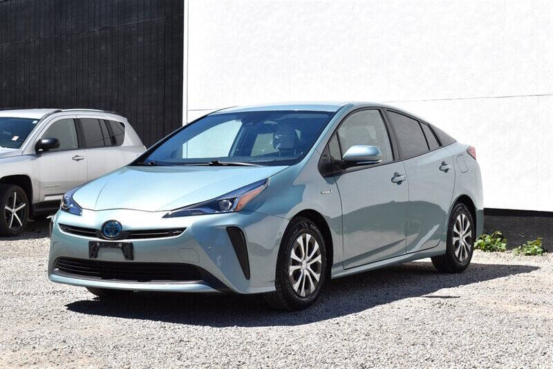 2021 Toyota Prius Limited