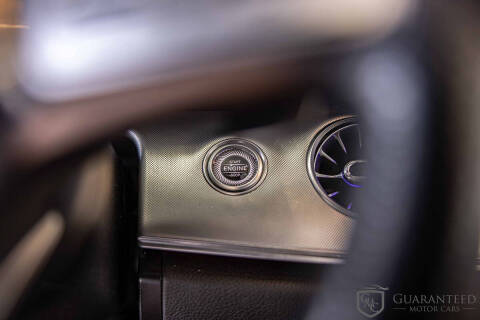 2020 Mercedes-Benz E-Class AMG E 53
