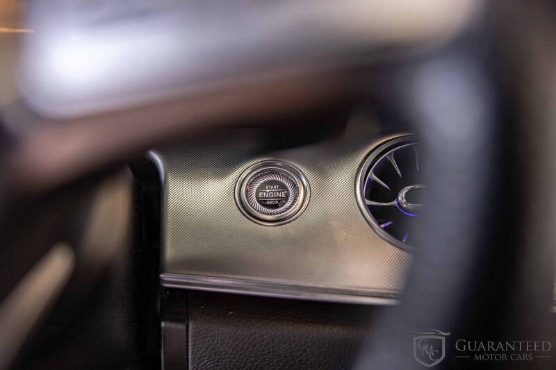 2020 Mercedes-Benz E-Class AMG E 53