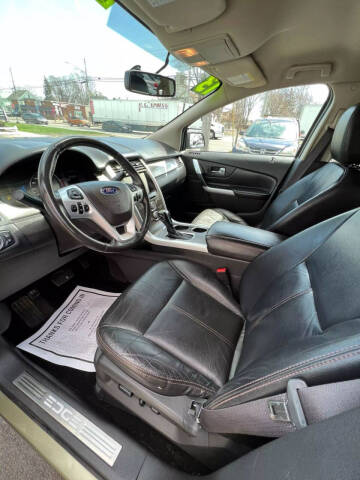 2013 Ford Edge SEL