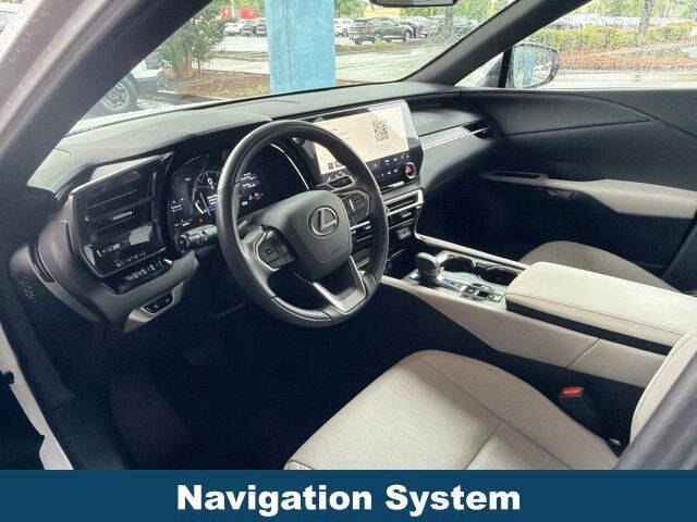 2025 Lexus RX 350