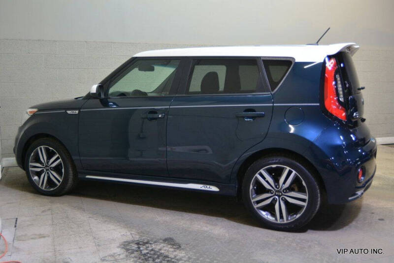 2018 Kia Soul +