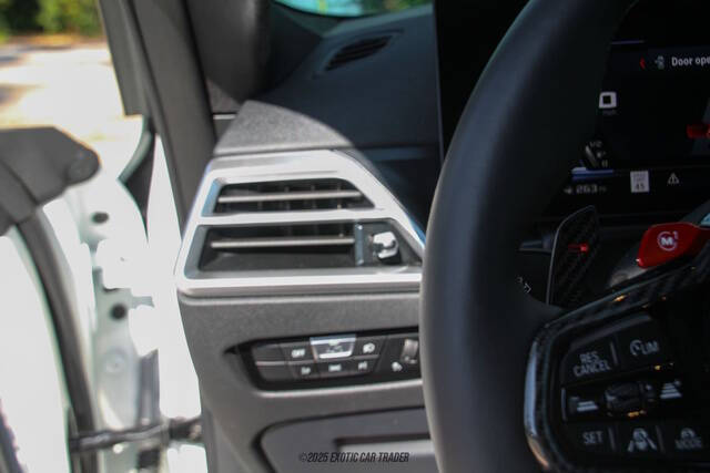 2026 BMW M4 Competition