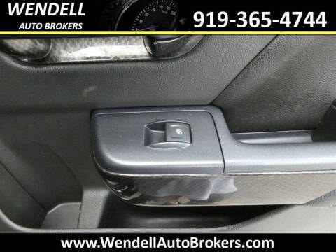 2014 Chevrolet Silverado 1500