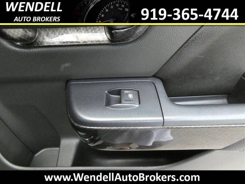 2014 Chevrolet Silverado 1500