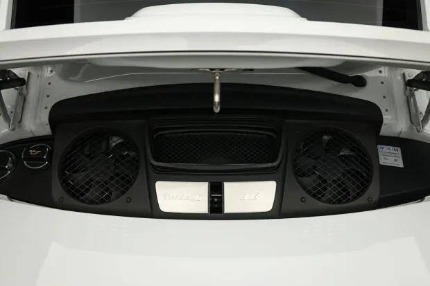 2017 Porsche 911 Turbo S