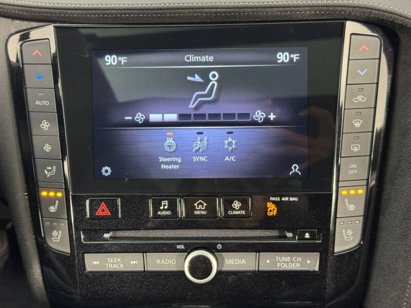 2023 Infiniti QX50 Sensory
