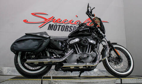 2012 Harley-Davidson Sportster