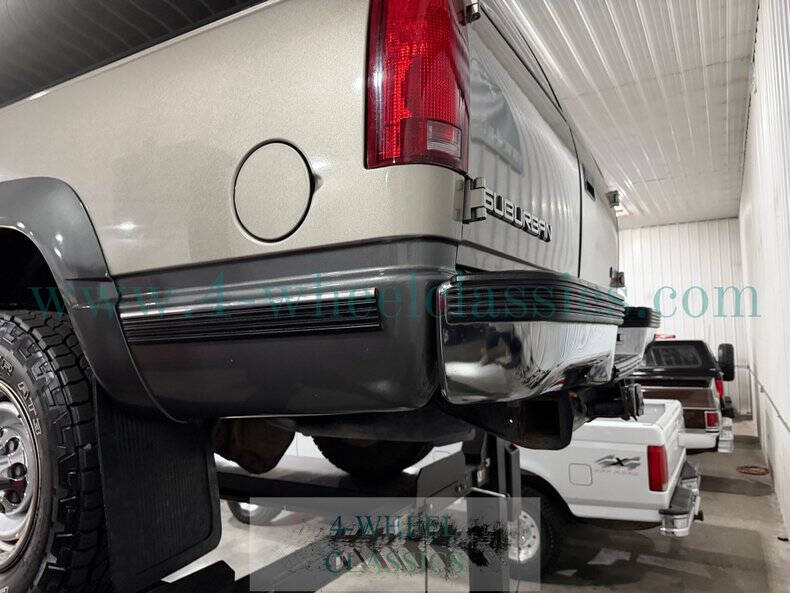 1999 GMC Suburban