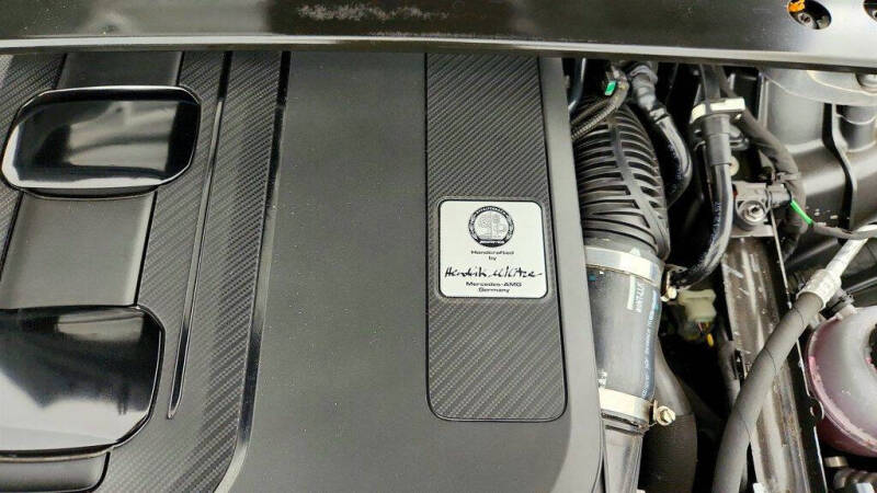 2023 Mercedes-Benz C-Class AMG C 43