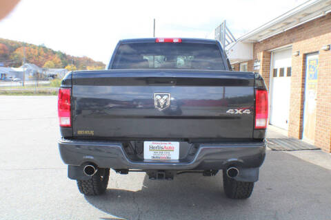 2016 RAM 1500 Express