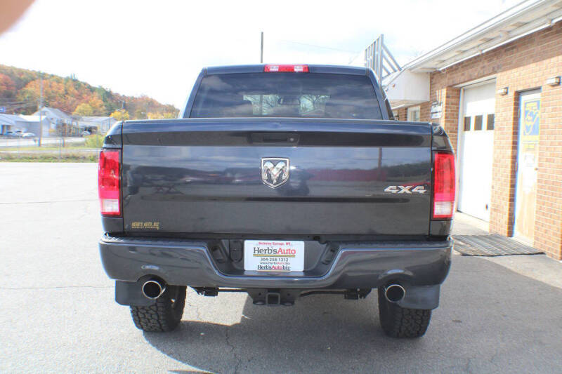 2016 RAM 1500 Express