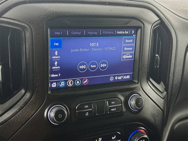 2020 Chevrolet Silverado 2500HD